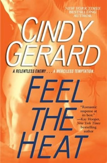 Feel the Heat de Cindy Gerard