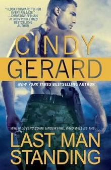 Last Man Standing de Cindy Gerard