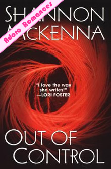 Out Of Control de Shannon McKenna