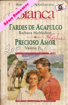 Tardes de Acapulco de Barbara McMahon