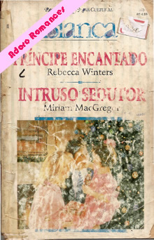 Intruso sedutor de Miriam MacGregor