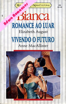 Romance Ao Luar  de Elizabeth August