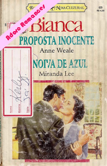 Proposta Inocente de Anne Weale