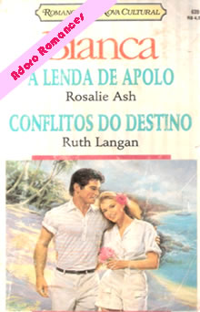 A lenda de Apolo de Rosalie Ash