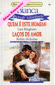 Laços de amor de Robin Nicholas
