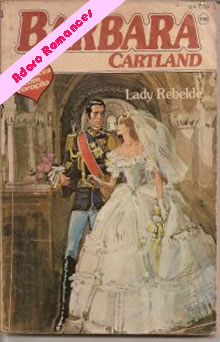 Lady Rebelde de Barbara Cartland