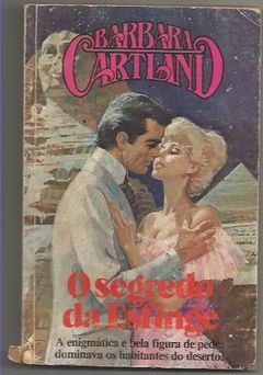 O Segredo da Esfinge de Barbara Cartland