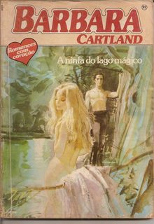 A Ninfa do Lago Mágico de Barbara Cartland