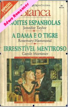 A Dama e o Tigre de Rosemary Hammond