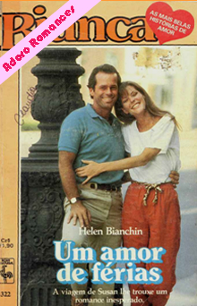 Um amor de férias de Helen Bianchin