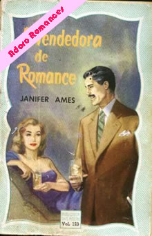 A Vendedora De Romance de Janifer Ames