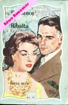 Romance Na Ribalta de Bertha Ruck 