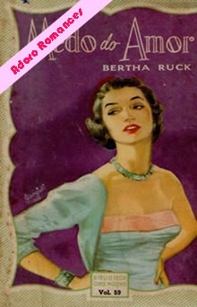 Medo amor de Bertha Ruck 