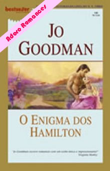 O Enigma dos Hamilton de Jo Goodman