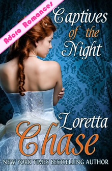 Captives of the Night de Loretta Chase
