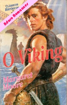 O Viking de Margaret Moore