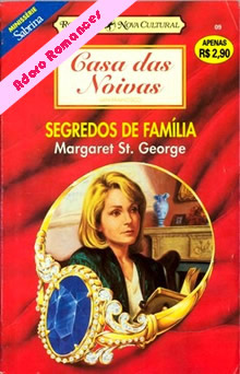 Segredos de Família  de Margaret St. George
