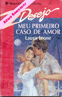 Meu primeiro caso de amor de Laura Leone