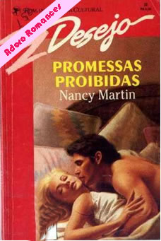 Promessas Proibidas de Nancy Martin