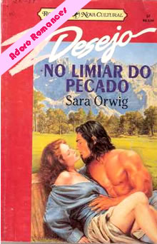 No Limiar Do Pecado de Sara Orwig
