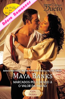 Marcados pelo desejo de Maya Banks