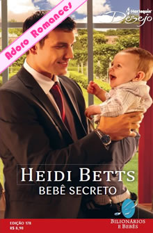 Bebê secreto de Heidi Betts