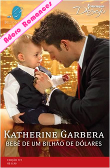 Bebê de um bilhão de dólares de Katherine Garbera