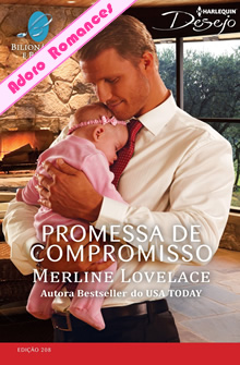 Promessa de Compromisso de Merline Lovelace