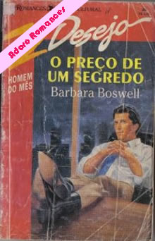 O Preço de um Segredo de Barbara Boswell