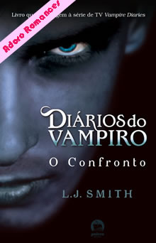 Diários do vampiro - O confronto de L. J. Smith