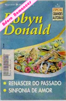 Renascer do Passado de Robyn Donald