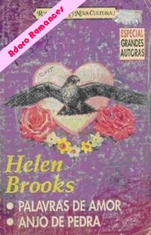 Anjo de Pedra de Helen Brooks