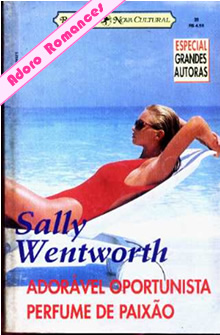 Perfume de Paixão de Sally Wentworth