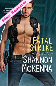 Fatal Strike de Shannon McKenna