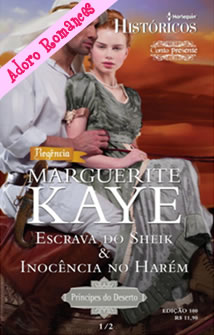 Escrava do Sheik de Marguerite Kaye