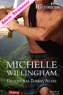 Desejo nas Terras Altas de Michelle Willingham