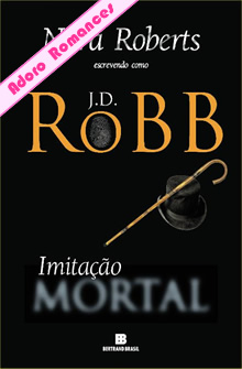 Imitação Mortal de J. D. Robb