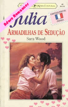 Armadilhas da sedução de Sara Wood