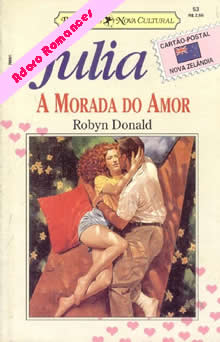 A morada do amor de Robyn Donald
