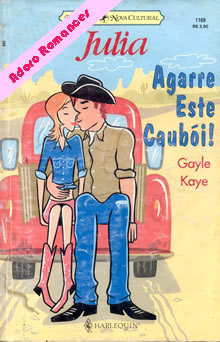 Agarre Este Caubói de Gayle Kaye