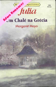 Um chalé na Grécia de Margaret Mayo
