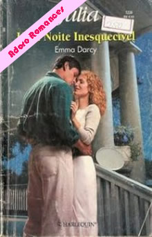 Uma Noite Inesquecível de Emma Darcy