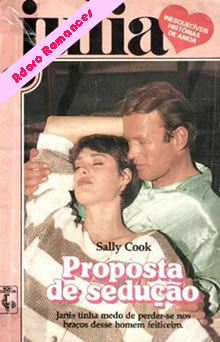 Proposta de sedução de Sally Cook