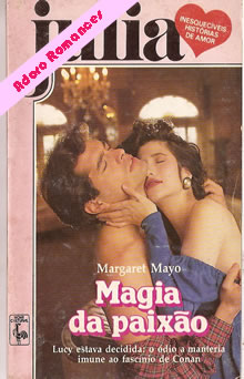 Magia e Paixão de Margaret Mayo