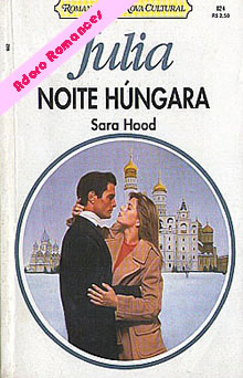 Noite Hungara de Sara Wood