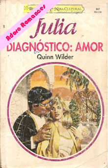 Diagnóstico: Amor de Quinn Wilder