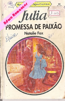 Promessa de paixão de Natalie Fox