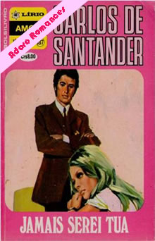 Jamais serei sua de Carlos de Santander