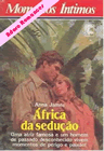 África da sedução de Anna James