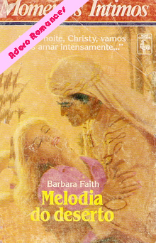 Melodia do deserto de Barbara Faith